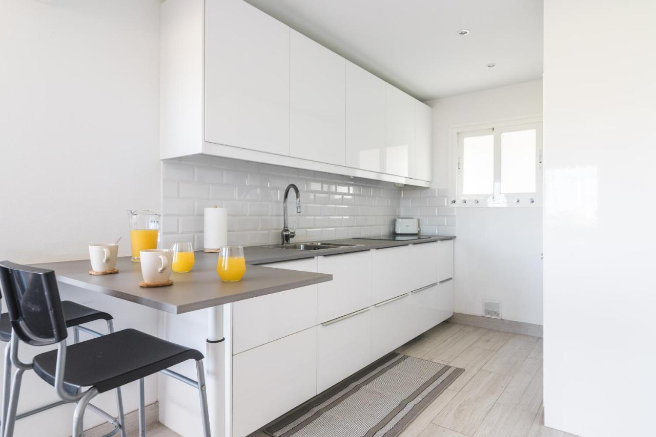 Home2Book Stunning Apartment Rocas Rojas San Bartolomé Eksteriør bilde