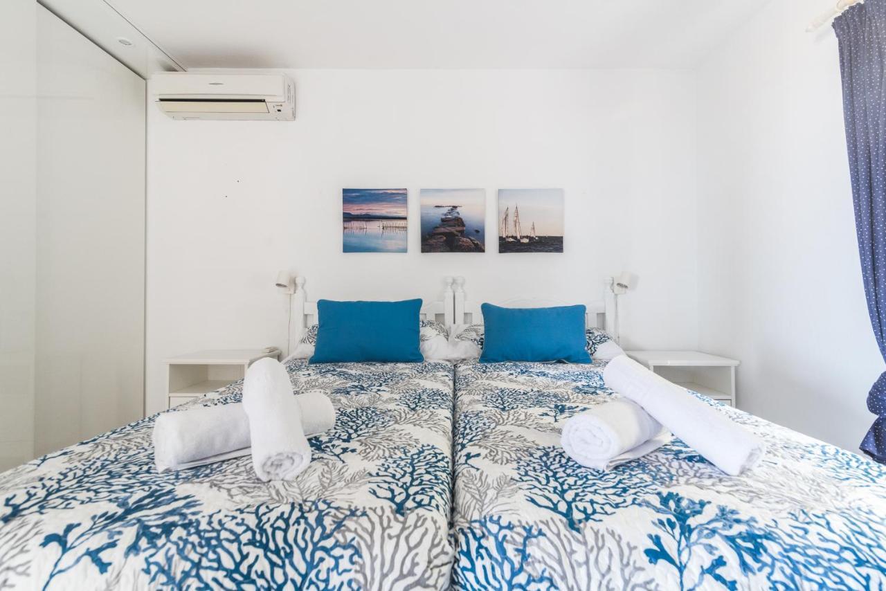 Home2Book Stunning Apartment Rocas Rojas San Bartolomé Eksteriør bilde